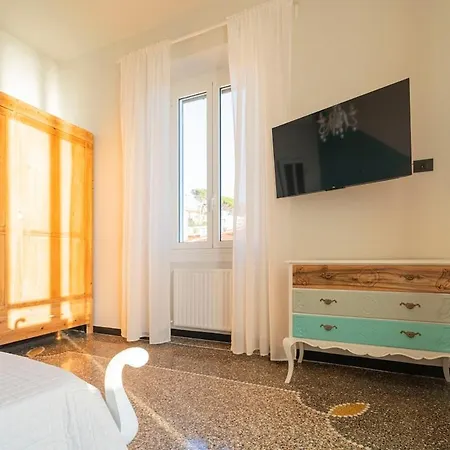 Dalla Nonna Maria Apartment Lavagna